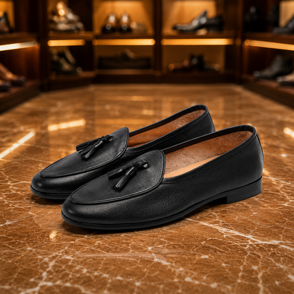 Premium Tassel Loafers