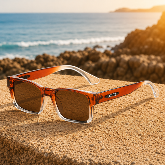 Modern Frame Sunglasses