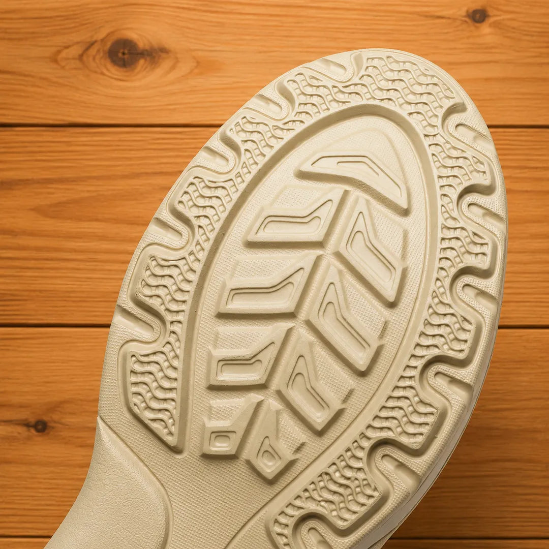 Canvas Lace-Up Casual Shoes