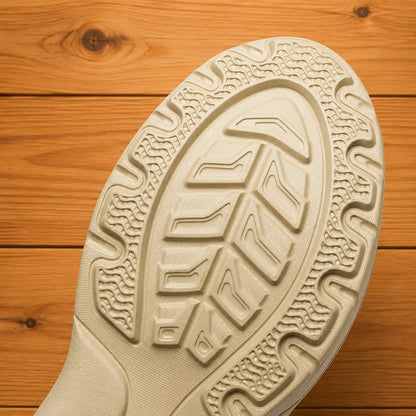 Canvas Lace-Up Casual Shoes
