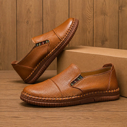 Casual Comfort Slip-Ons