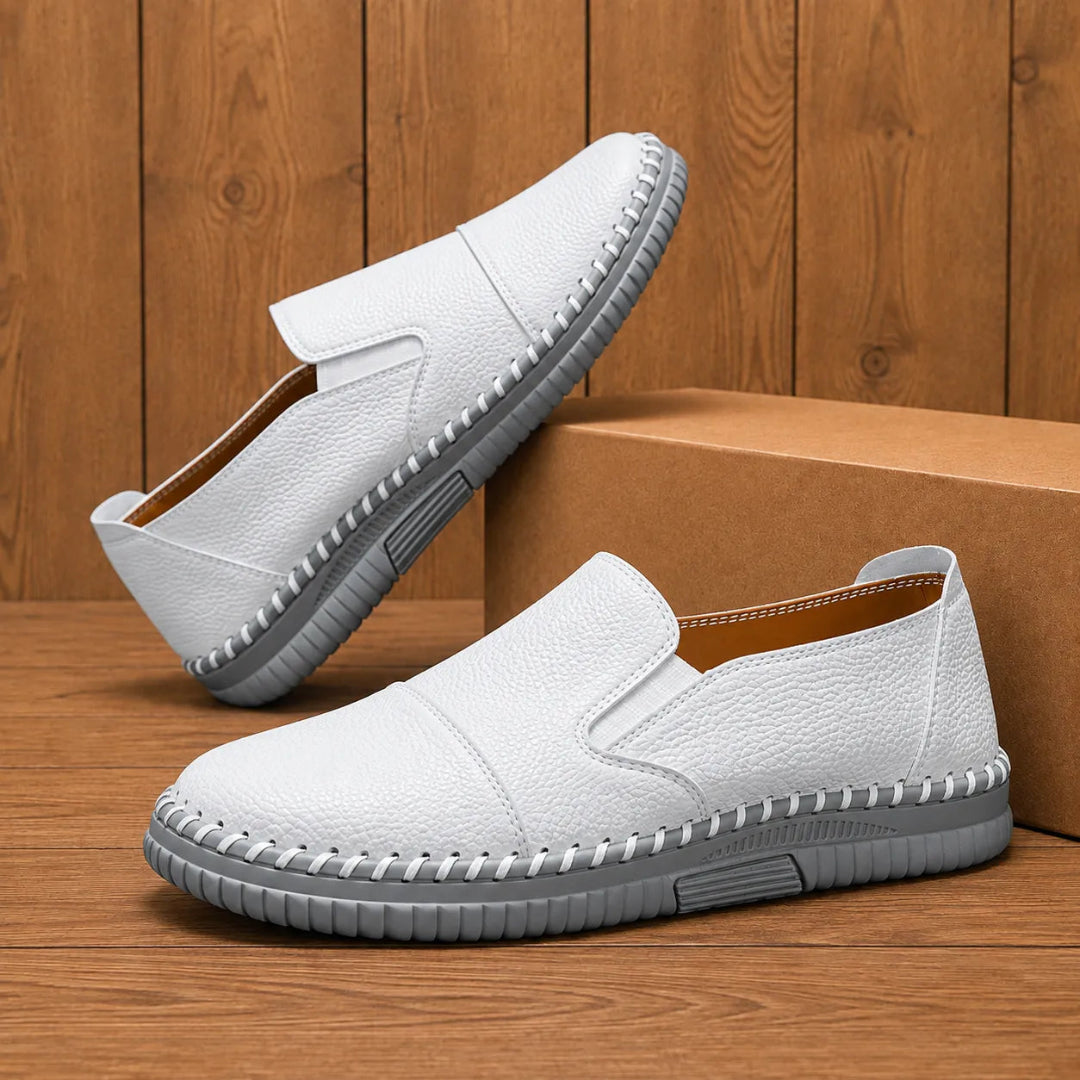 Casual Comfort Slip-Ons