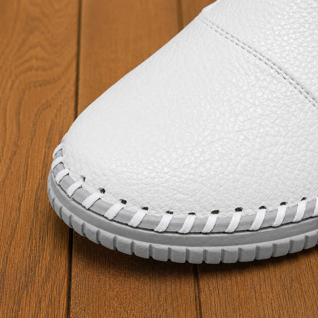 Casual Comfort Slip-Ons