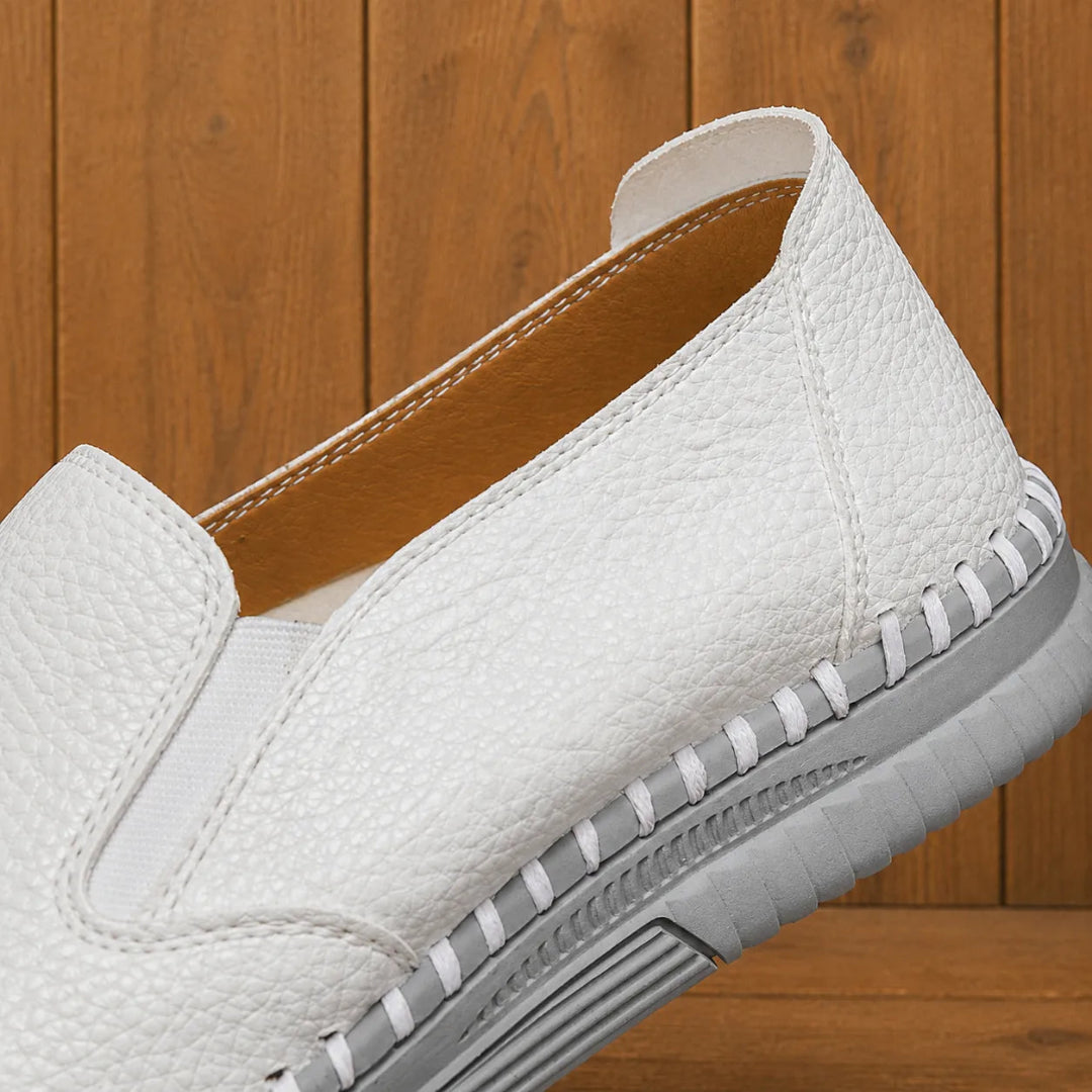 Casual Comfort Slip-Ons