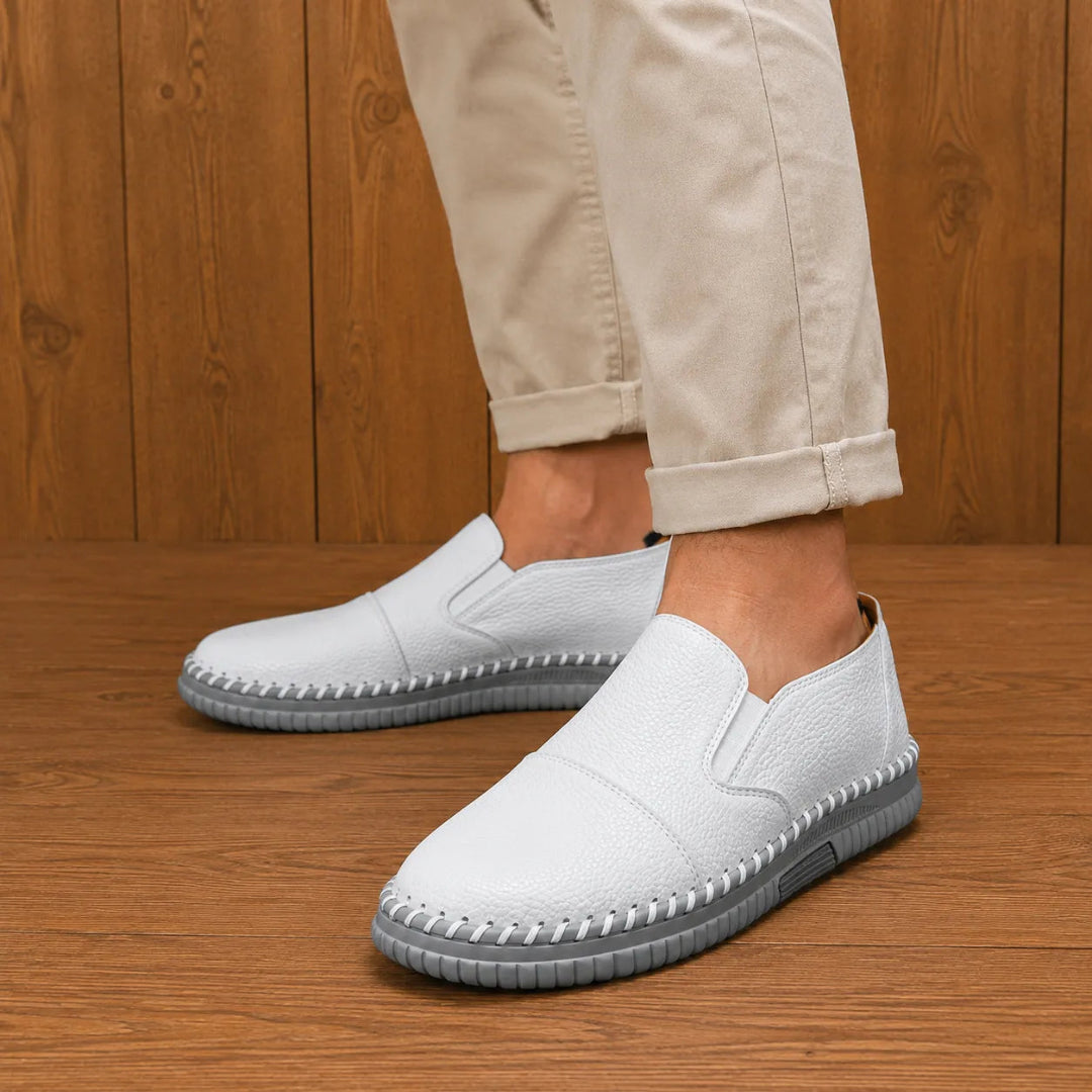 Casual Comfort Slip-Ons