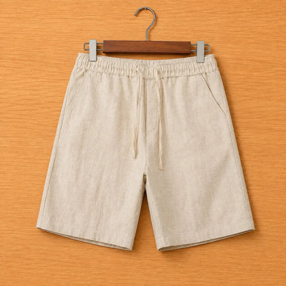Casual Drawstring Shorts
