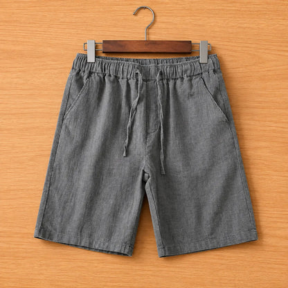 Casual Drawstring Shorts