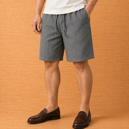 Casual Drawstring Shorts