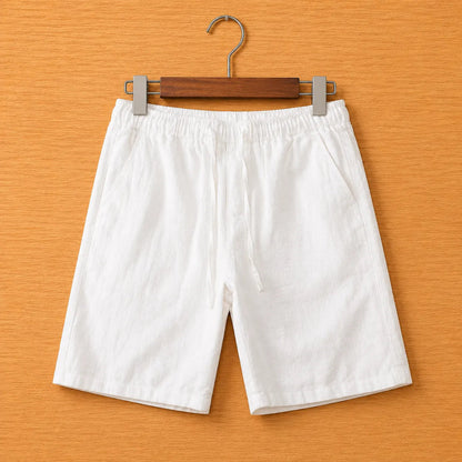 Casual Drawstring Shorts