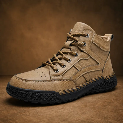 Casual High-Top Boots