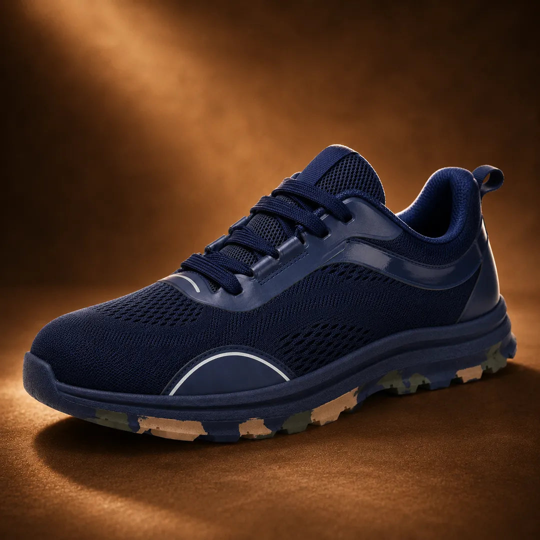 Casual Mesh Sneakers