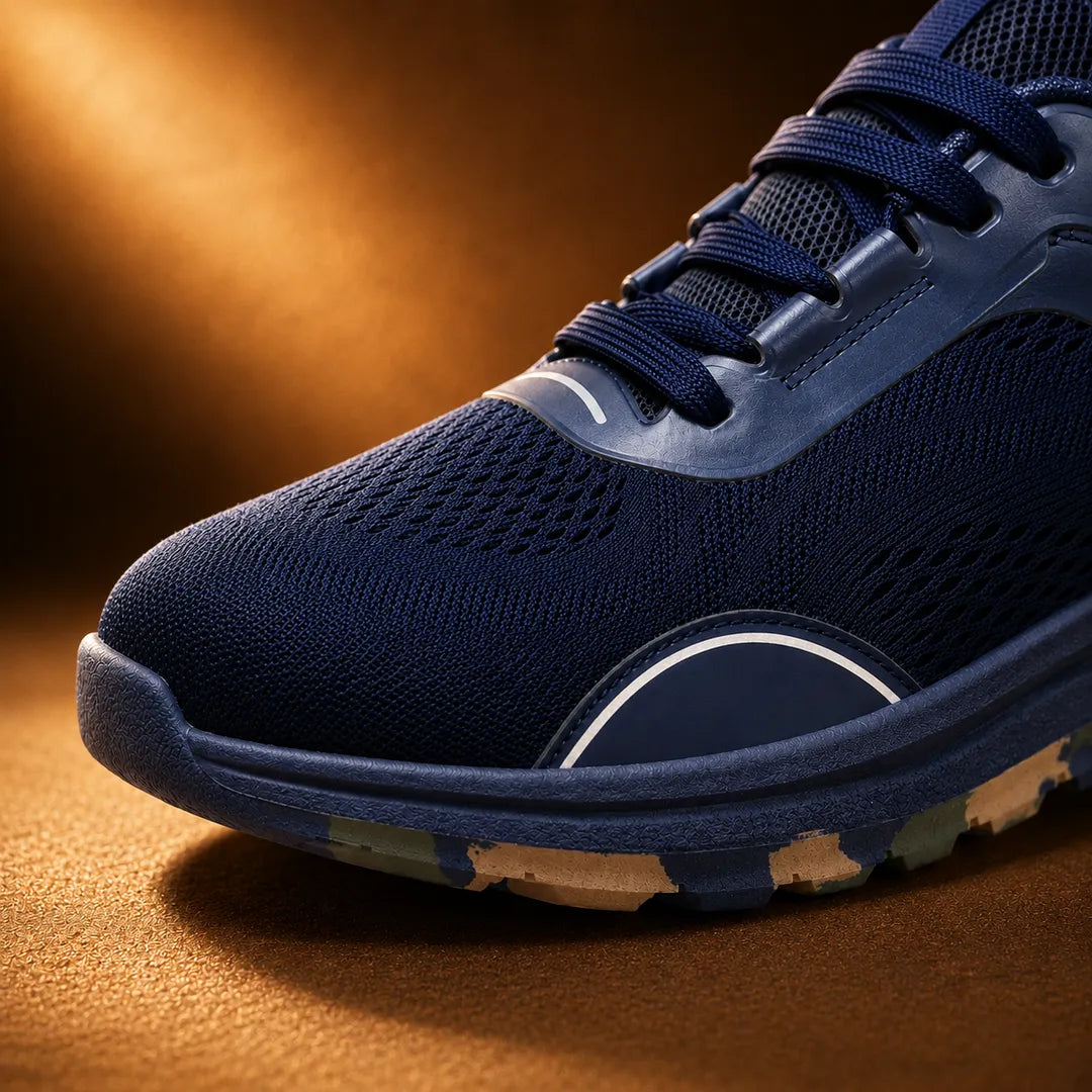 Casual Mesh Sneakers