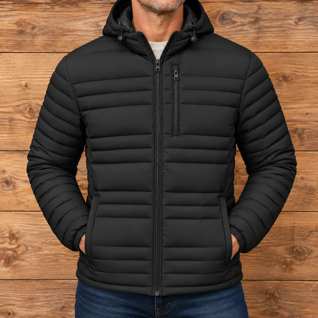 Casual Puffer Jacket