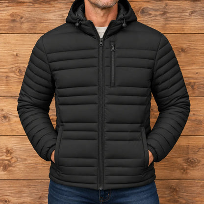 Casual Puffer Jacket