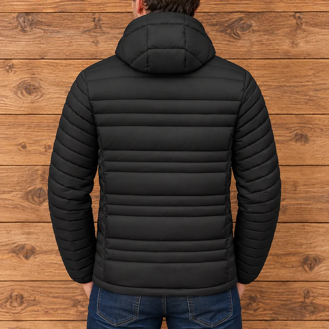 Casual Puffer Jacket