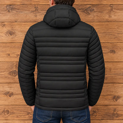 Casual Puffer Jacket