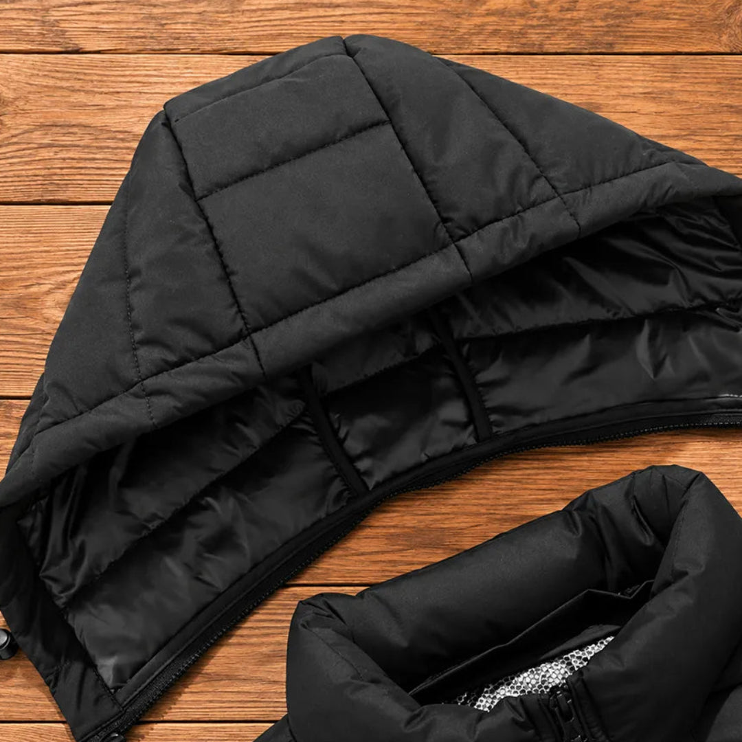 Casual Puffer Jacket