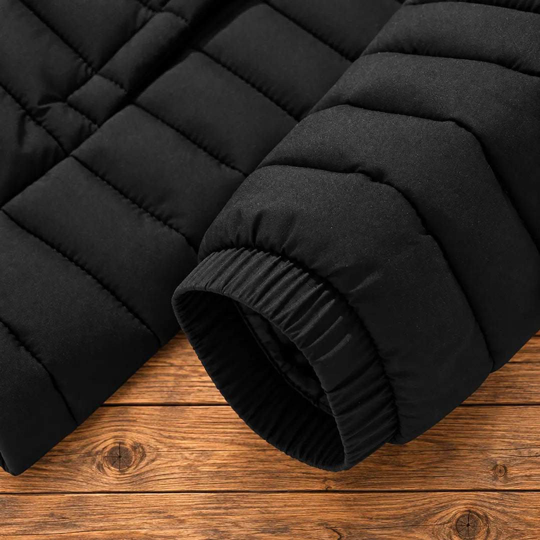 Casual Puffer Jacket