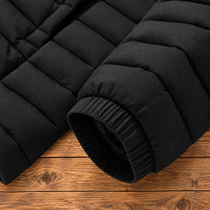Casual Puffer Jacket