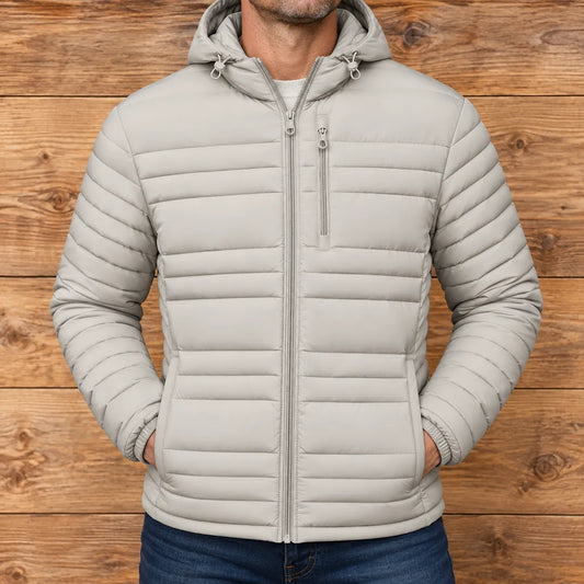 Casual Puffer Jacket