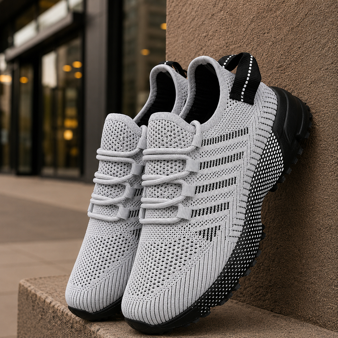 Comfort Knit Sneakers