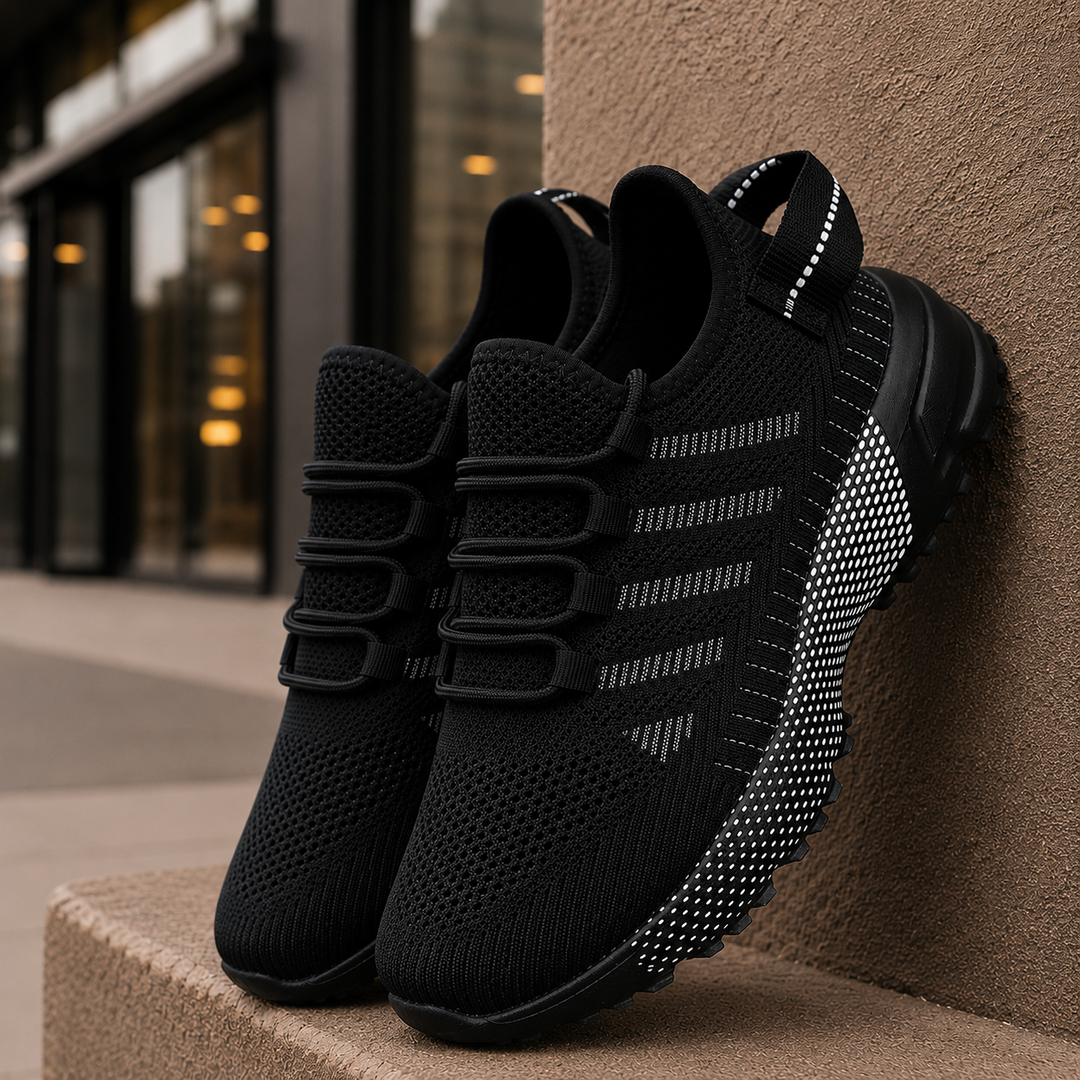 Comfort Knit Sneakers