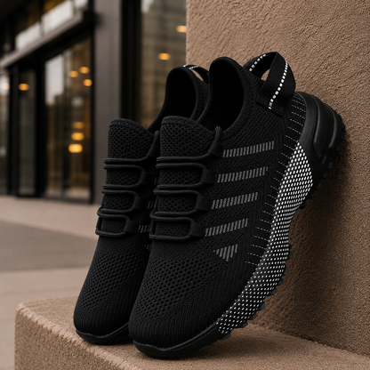 Comfort Knit Sneakers