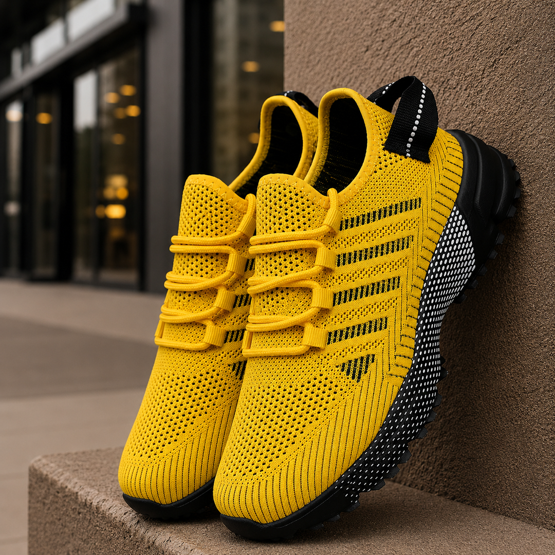 Comfort Knit Sneakers