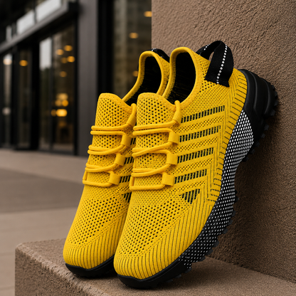 Comfort Knit Sneakers