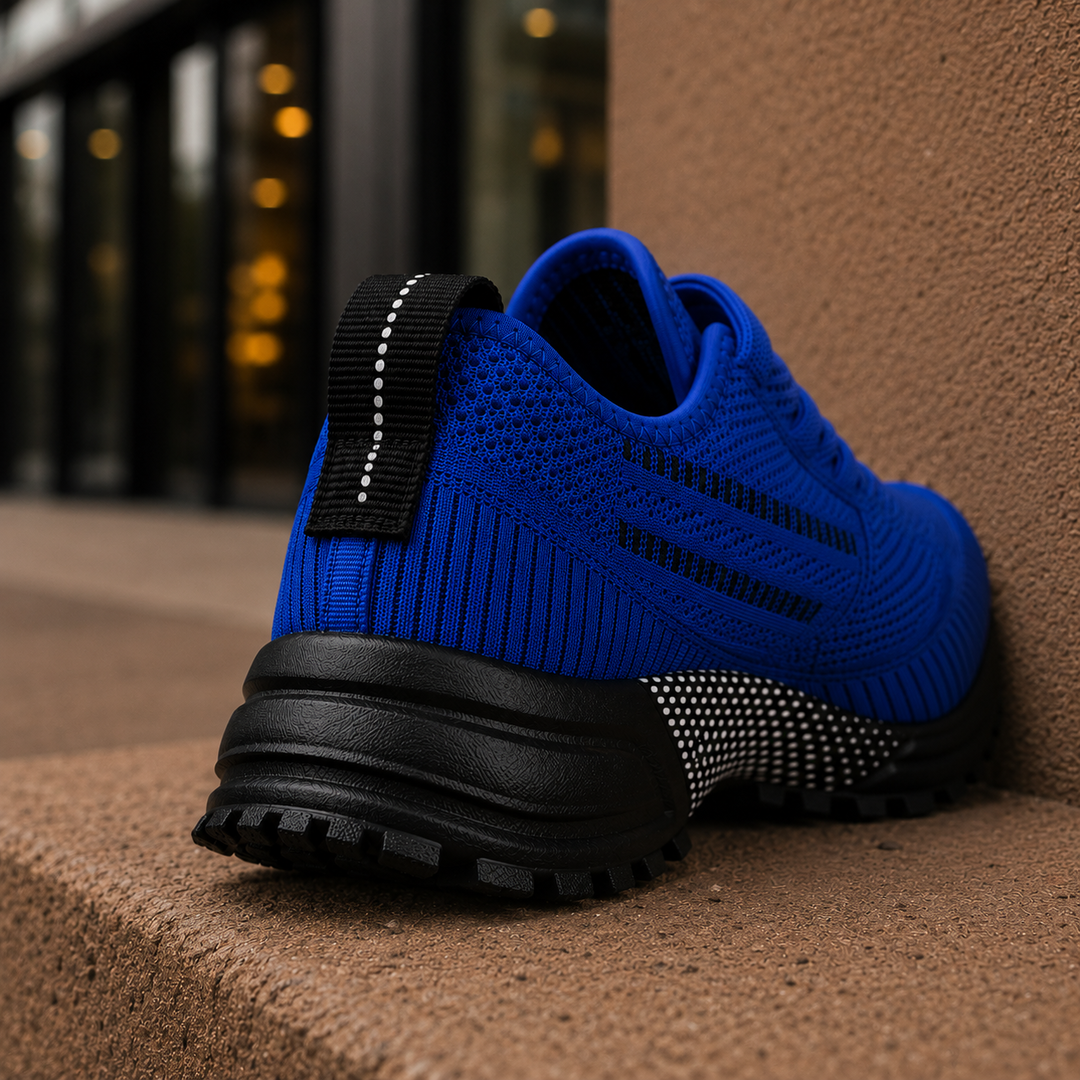 Comfort Knit Sneakers