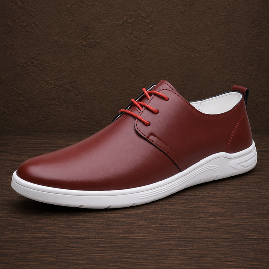 Classic Leather Oxfords