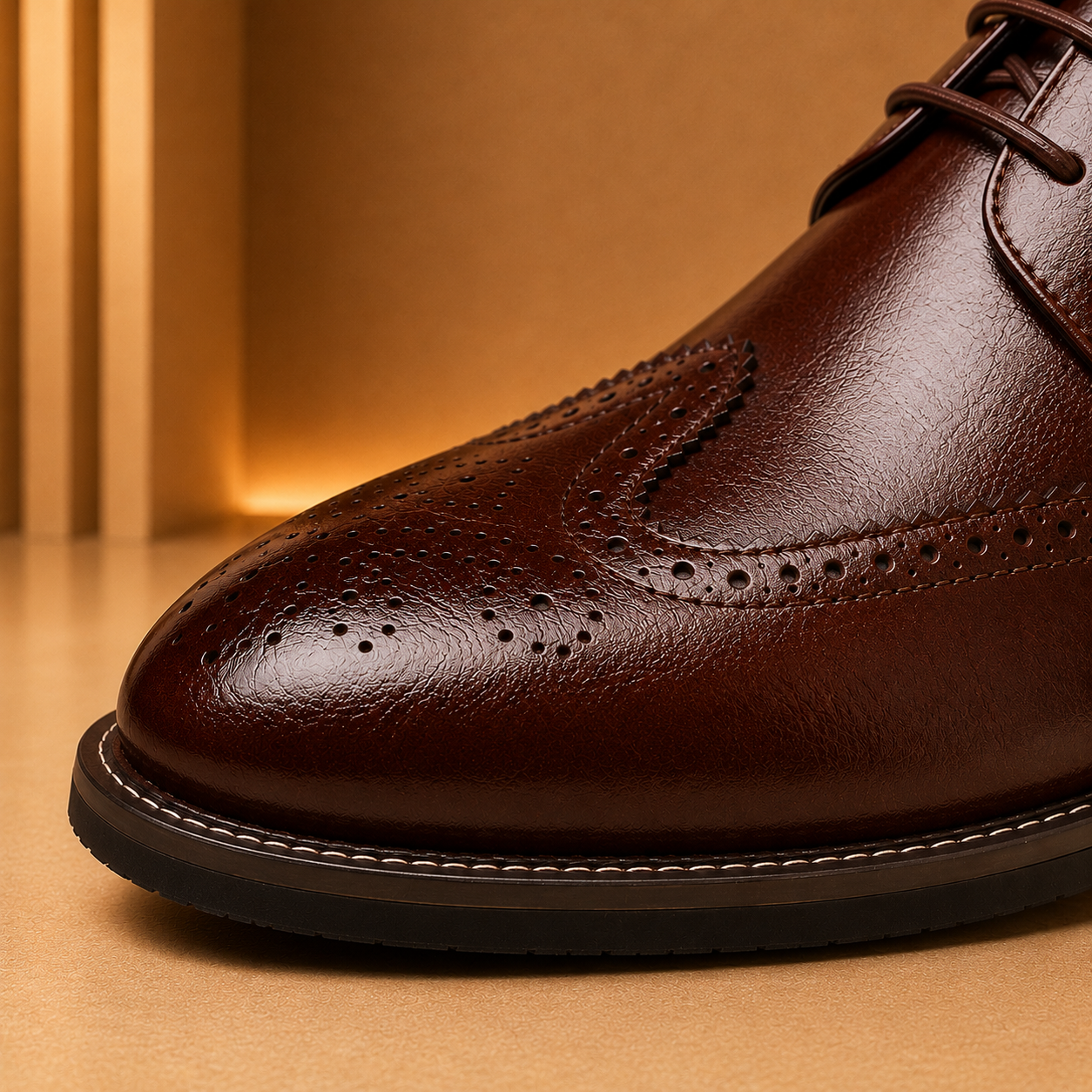 Comfortable Oxford Shoes