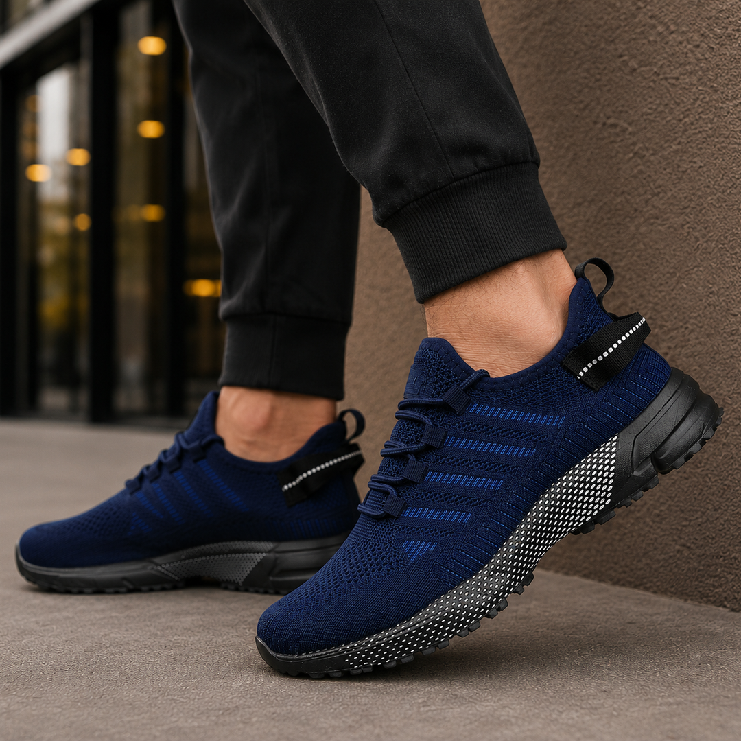 Comfort Knit Sneakers