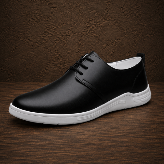 Classic Leather Oxfords