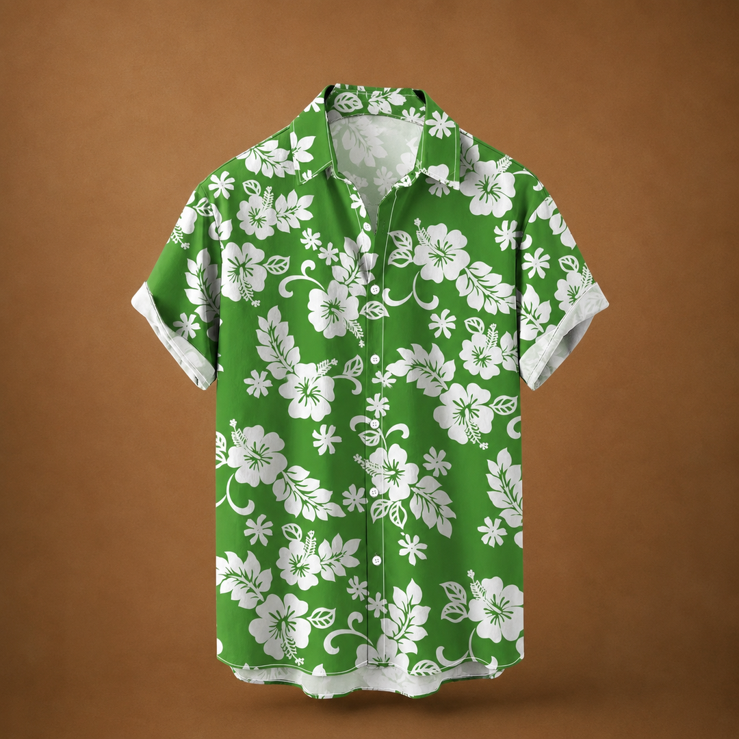 Classic Beach Shirt