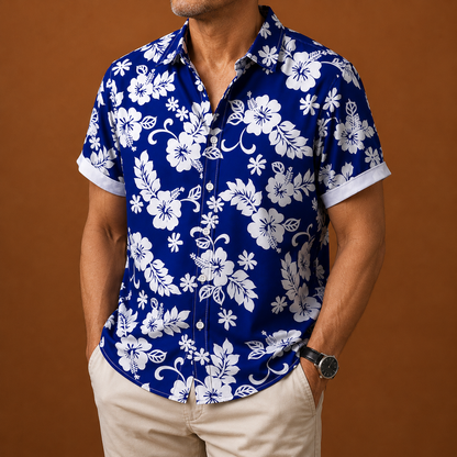 Classic Beach Shirt