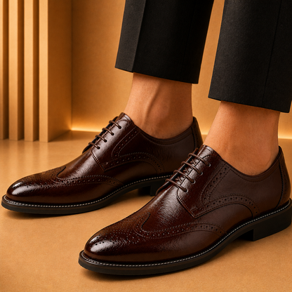 Comfortable Oxford Shoes