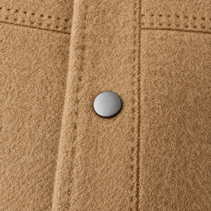 Chest-Pocket Shirt Jacket