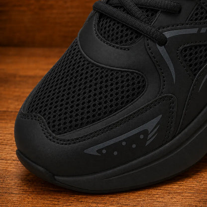Chunky Mesh Sneakers