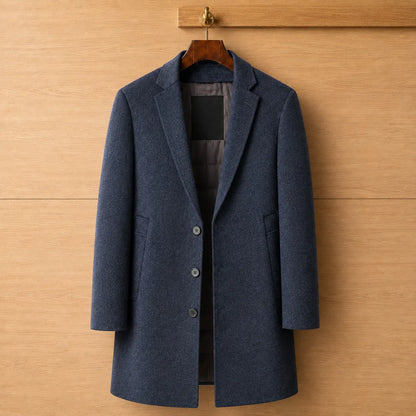 Classic Button Coat