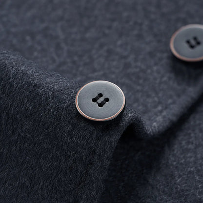 Classic Button Coat