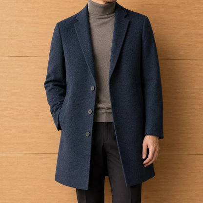 Classic Button Coat