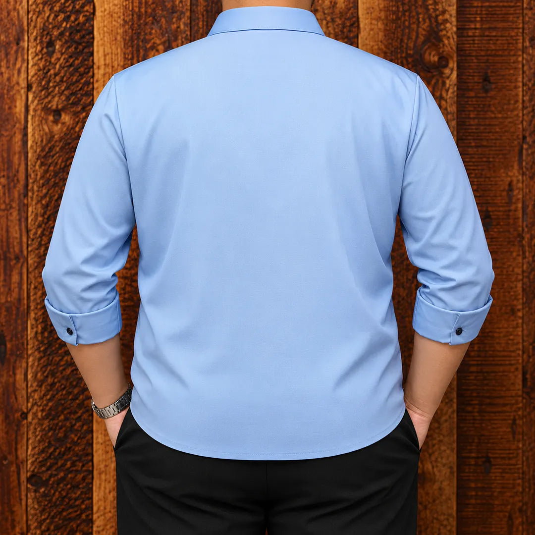 Classic Button Up Shirt