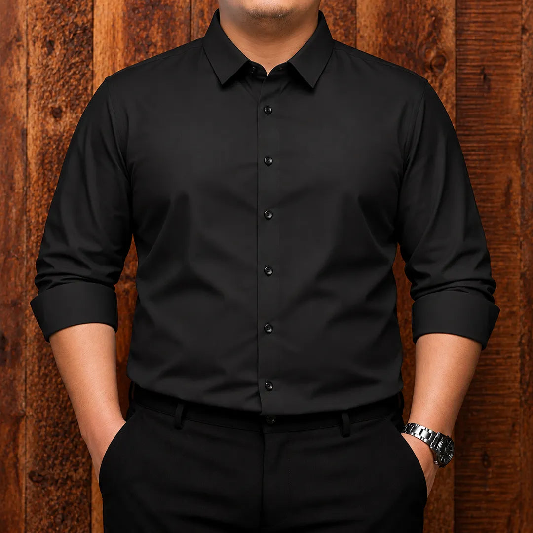 Classic Button Up Shirt