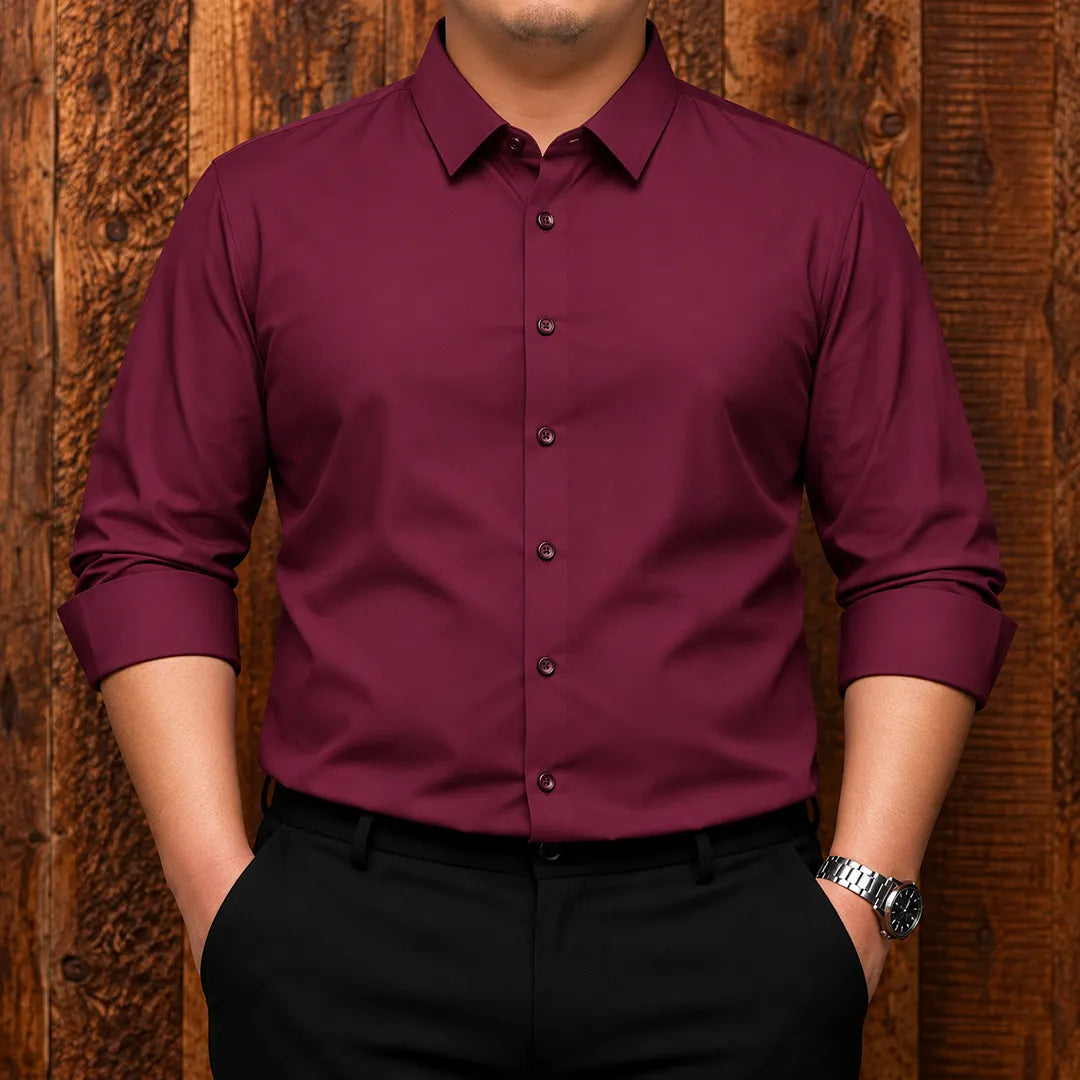 Classic Button Up Shirt