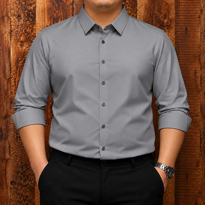 Classic Button Up Shirt