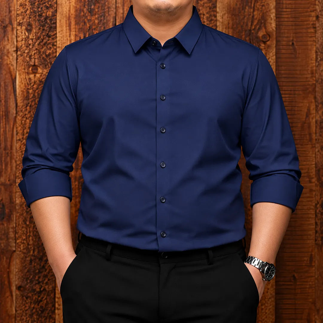 Classic Button Up Shirt
