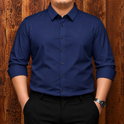 Classic Button Up Shirt