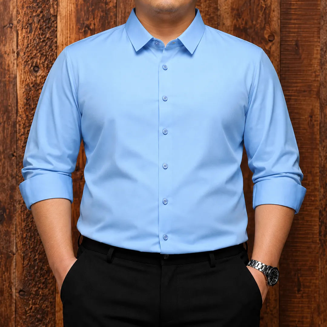 Classic Button Up Shirt