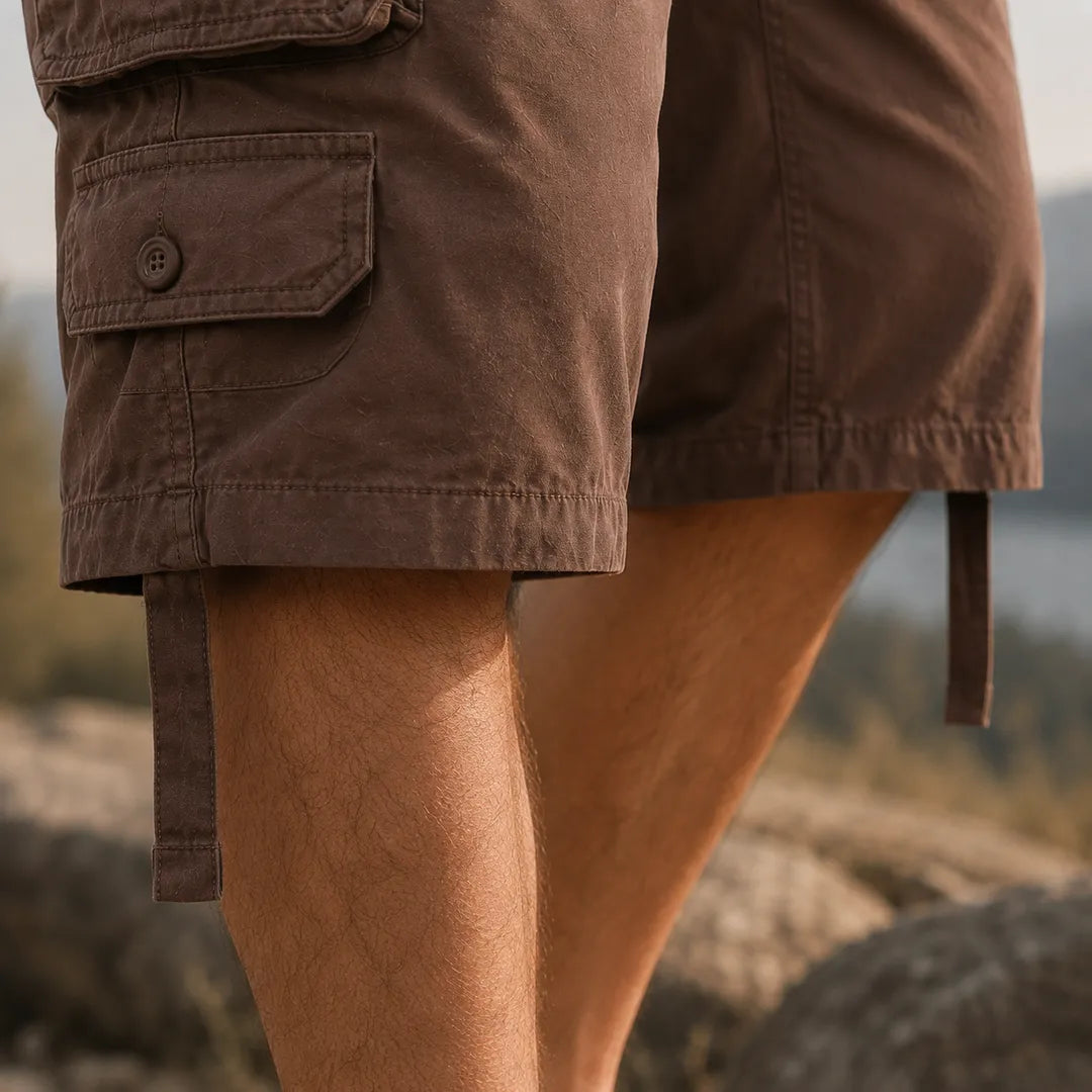 Classic Cargo Shorts